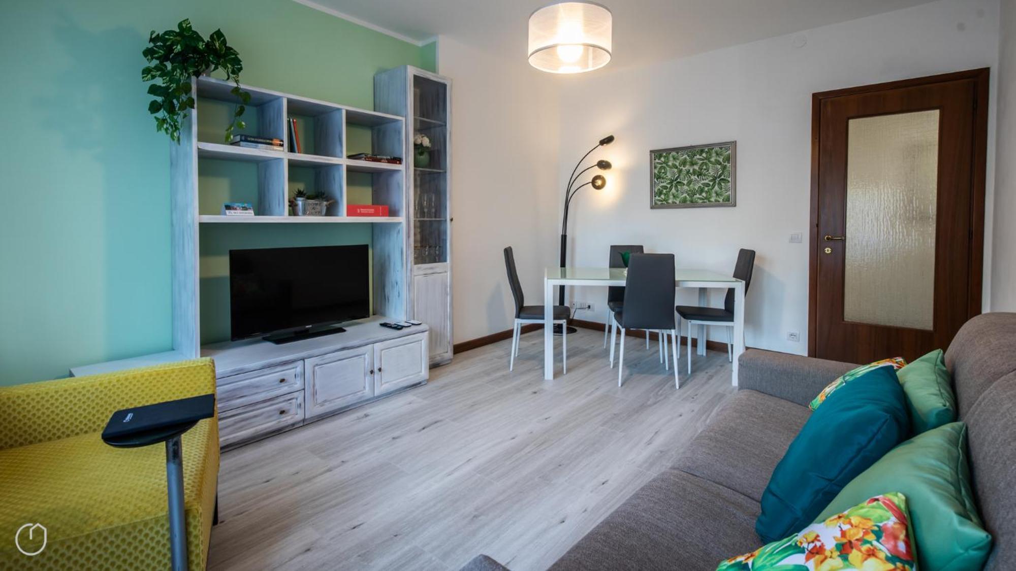 Italianway - Bersaglio 25 Apartment อูดิเน ภายนอก รูปภาพ