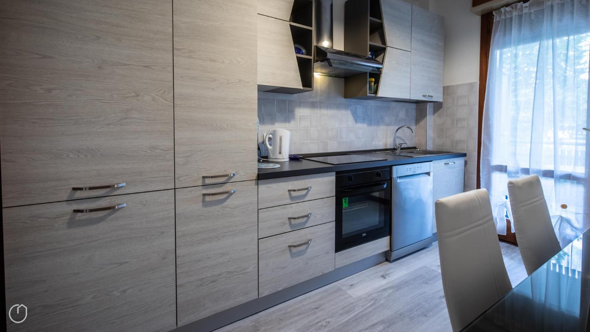 Italianway - Bersaglio 25 Apartment อูดิเน ภายนอก รูปภาพ